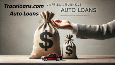 Traceloans.com Auto Loans