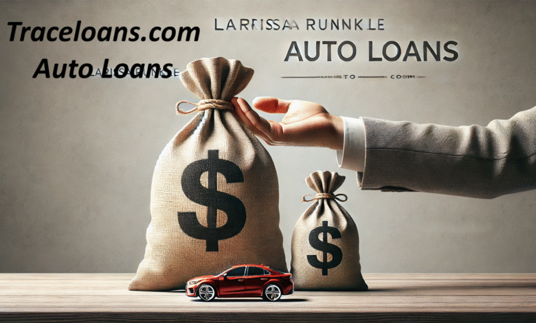 Traceloans.com Auto Loans