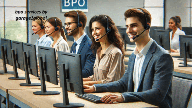 BPO Services by Garage2Global