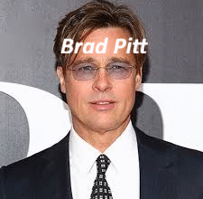 Brad Pitt