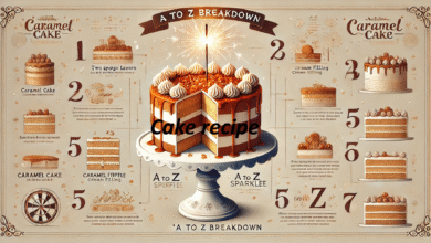 Cake Recipes