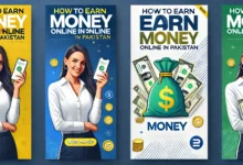 Earning Money Online in Pakistan