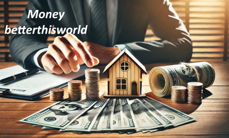 Money Betterthisworld