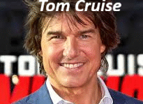 Tom Cruise