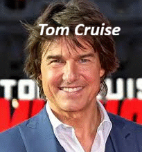 Tom Cruise