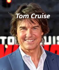 Tom Cruise