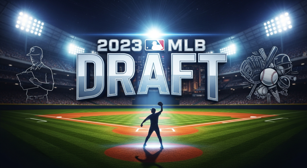2023 MLB Draft