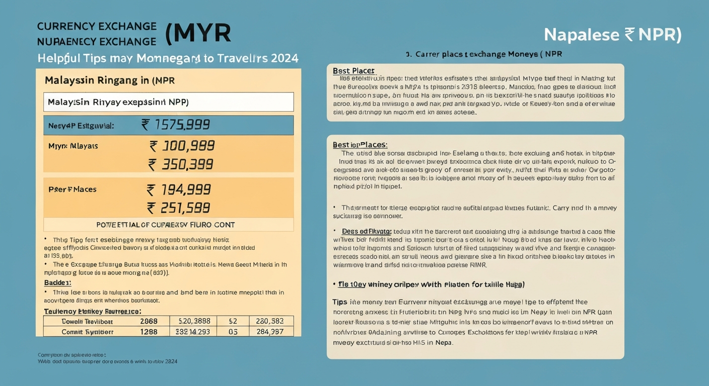 MALAYSIA TO NEPAL CURRENCY